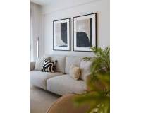 New Build - Wohnung / Penthouse - La Manga