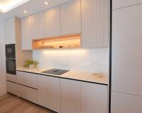 New Build - Wohnung / Penthouse - La Manga