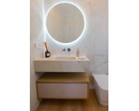 New Build - Wohnung / Penthouse - La Manga