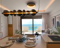New Build - Wohnung / Penthouse - La Manga
