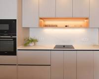 New Build - Wohnung / Penthouse - La Manga