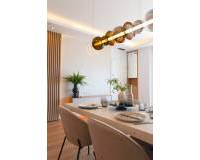 New Build - Wohnung / Penthouse - La Manga