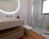 New Build - Wohnung / Penthouse - La Manga