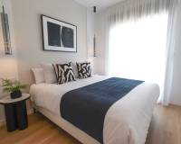 New Build - Wohnung / Penthouse - La Manga