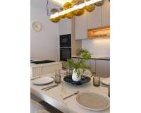 New Build - Wohnung / Penthouse - La Manga