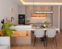 New Build - Wohnung / Penthouse - La Manga