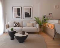 New Build - Wohnung / Penthouse - La Manga