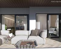 New Build - Wohnung / Penthouse - La Manga
