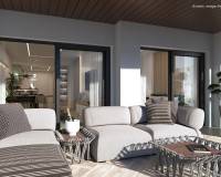New Build - Wohnung / Penthouse - La Manga