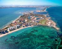 New Build - Wohnung / Penthouse - La Manga