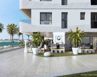 New Build - Wohnung / Penthouse - La Manga