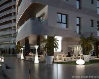 New Build - Wohnung / Penthouse - La Manga