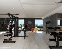 New Build - Wohnung / Penthouse - La Manga