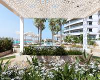 New Build - Wohnung / Penthouse - La Manga