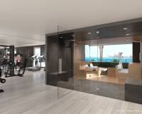 New Build - Wohnung / Penthouse - La Manga