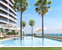 New Build - Wohnung / Penthouse - La Manga