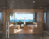 New Build - Wohnung / Penthouse - La Manga