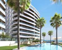 New Build - Wohnung / Penthouse - La Manga