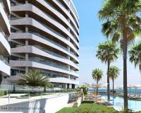 New Build - Wohnung / Penthouse - La Manga