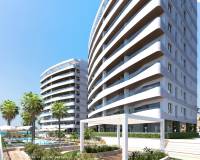 New Build - Wohnung / Penthouse - La Manga