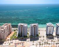 New Build - Wohnung / Penthouse - La Manga