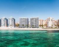 New Build - Wohnung / Penthouse - La Manga