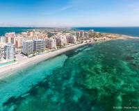 New Build - Wohnung / Penthouse - La Manga