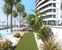 New Build - Wohnung / Penthouse - La Manga