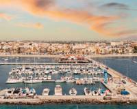 New Build - Wohnung / Penthouse - Los Alcazares