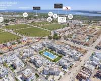 Nueva construcción  - Apartamento / Ático - Ciudad Quesada  - Ciudad Quesada - Doña Pepa