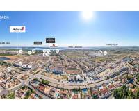 Nueva construcción  - Apartamento / Ático - Ciudad Quesada  - Ciudad Quesada - Doña Pepa