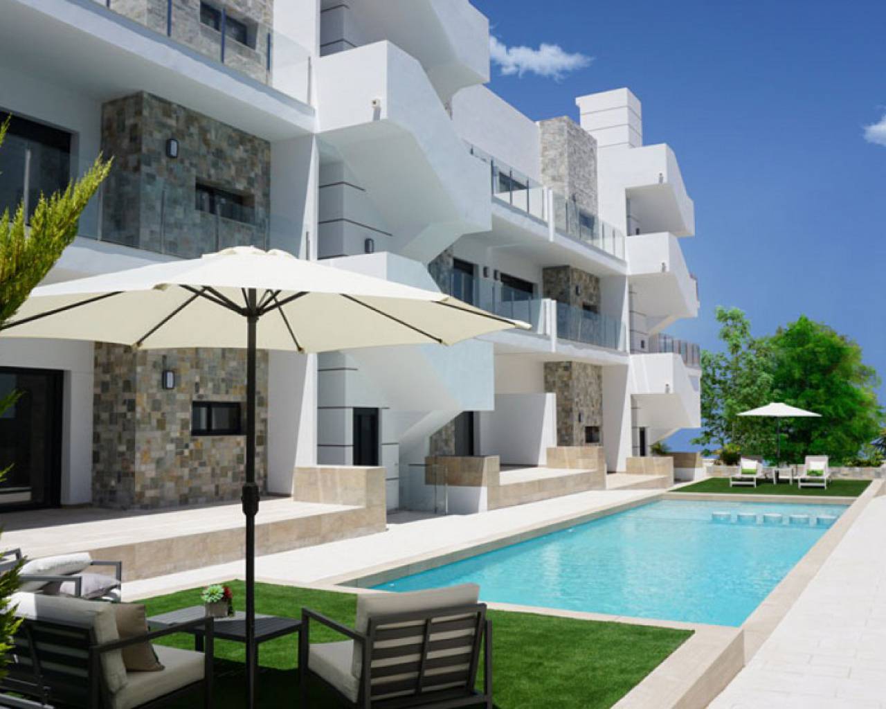 Nueva construcción  - Apartamento - Gran Alacant - Arenales del Sol, Alicante