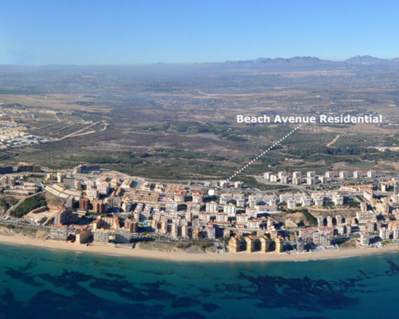 Nueva construcción  - Apartamento - Gran Alacant - Arenales del Sol, Alicante
