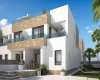 Nueva construcción  - Casa adosada / Duplex - Bigastro - Bigastro, Costa Blanca, Spain