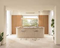 Nueva construcción  - Chalet - Algorfa - La Finca Resort