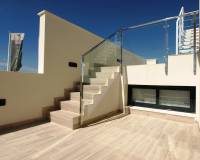 Nueva construcción  - Chalet - Alicante - Cabo Roig
