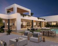 Nueva construcción  - Chalet - Ciudad Quesada  - Ciudad Quesada - Doña Pepa