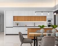 Nueva construcción  - Chalet - Ciudad Quesada  - Ciudad Quesada - Doña Pepa