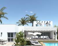 Nueva construcción  - Chalet - Ciudad Quesada  - Ciudad Quesada - Doña Pepa