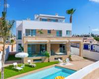 Nueva construcción  - Chalet - Ciudad Quesada  - Ciudad Quesada - Doña Pepa