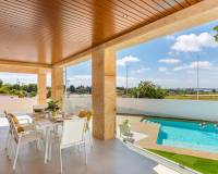 Nueva construcción  - Chalet - Ciudad Quesada  - Ciudad Quesada - Doña Pepa