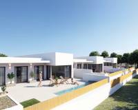 Nueva construcción  - Chalet - Dolores - Dolores Alicante