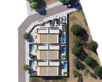 Nueva construcción  - Chalet - Dolores - Dolores Alicante