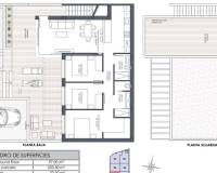 Nueva construcción  - Chalet - Dolores - Dolores Alicante