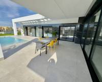 Nueva construcción  - Chalet - La Finca Golf