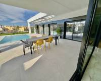 Nueva construcción  - Chalet - La Finca Golf