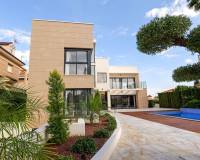 Nueva construcción  - Chalet - Torrevieja - La Veleta