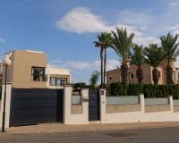 Nueva construcción  - Chalet - Torrevieja - La Veleta
