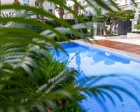 Nueva construcción  - Chalet - Torrevieja - La Veleta