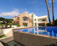 Nueva construcción  - Chalet - Torrevieja - La Veleta